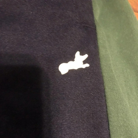 AKOO Colorblock Sweatpants Mens XXL MEsh Fleece Joggers w Drawstring - Picture 5 of 6